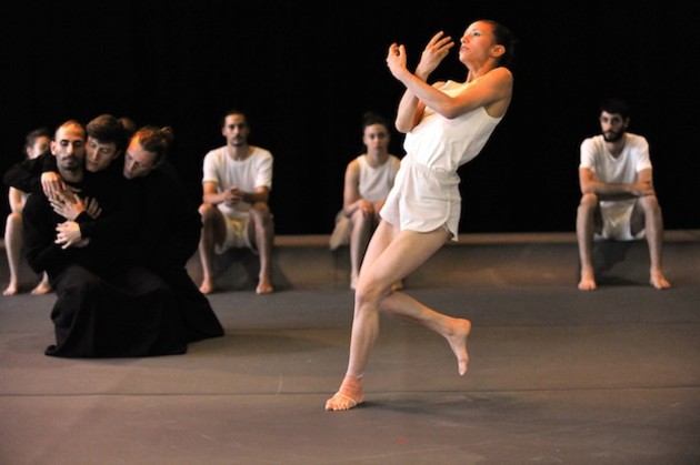 Last Work. Photo: Gadi Dagon.
